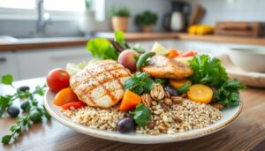 diet after stent placement​